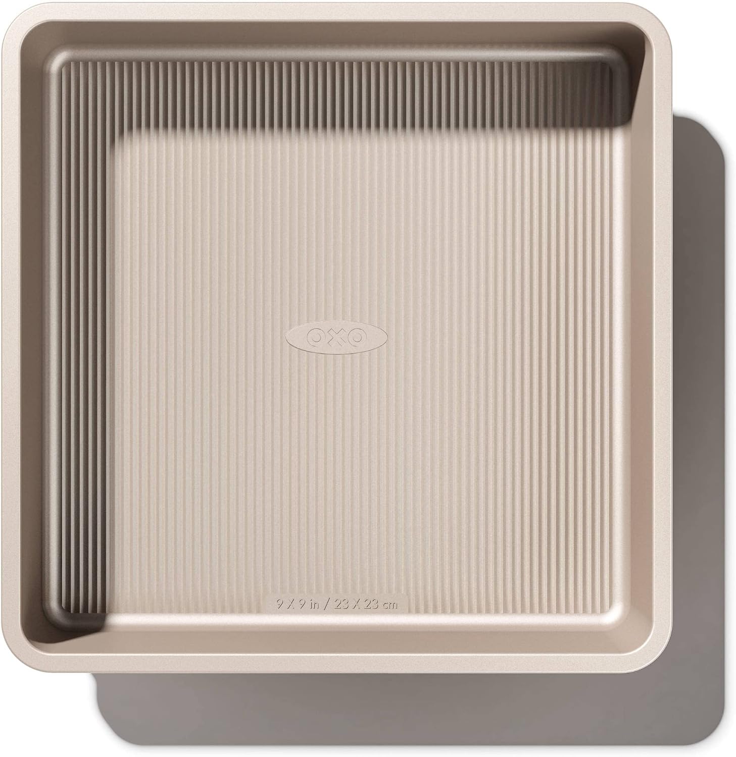 OXO Good Grips Non-Stick Pro Cake Pan Square 9 x 9 Inch