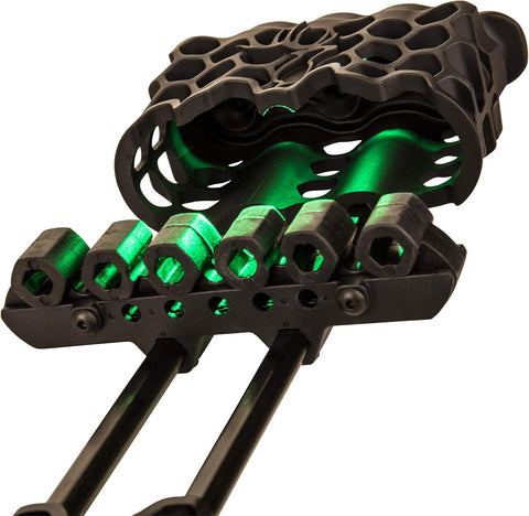 Trophy Ridge Hex Light Archery Arrow Quiver