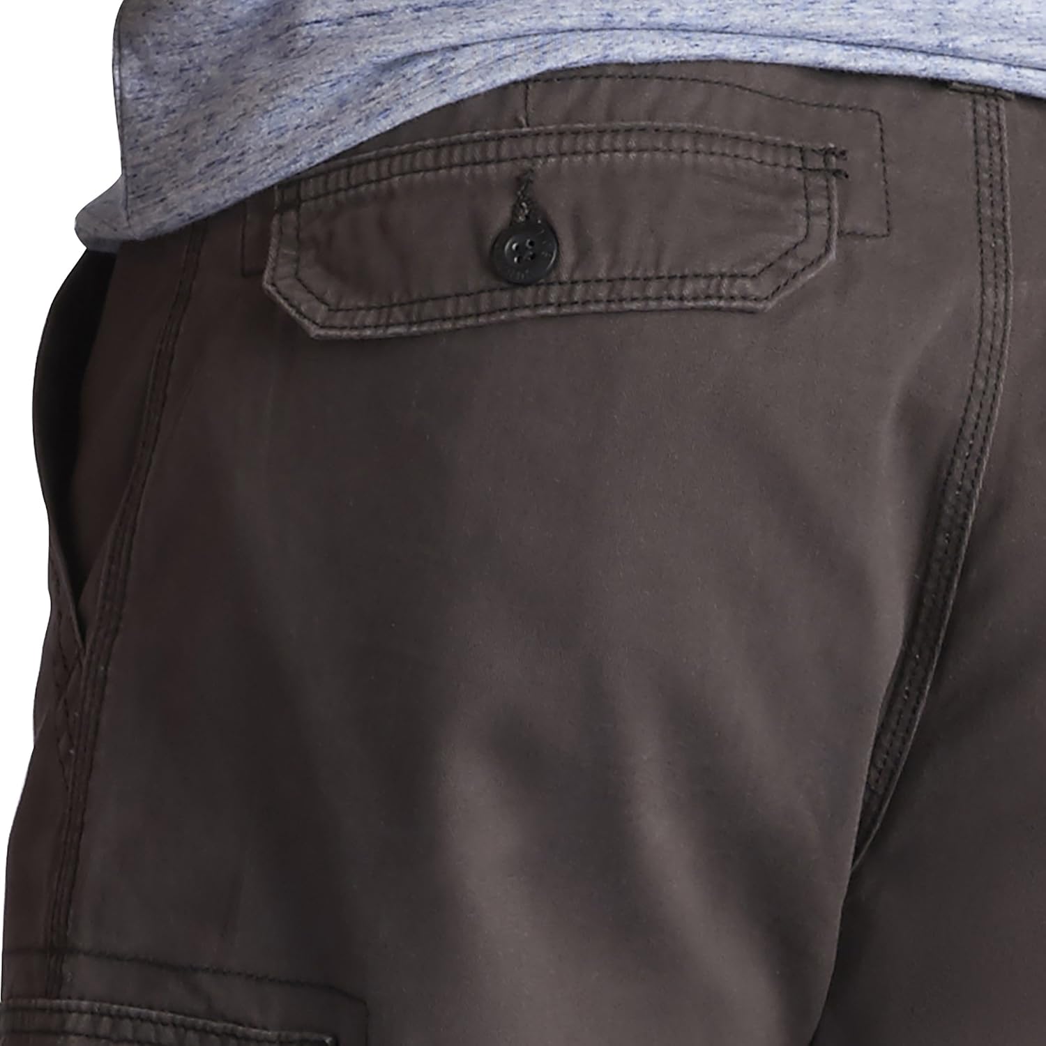 Men's Dungarees New Belted Wyoming Cargo Short