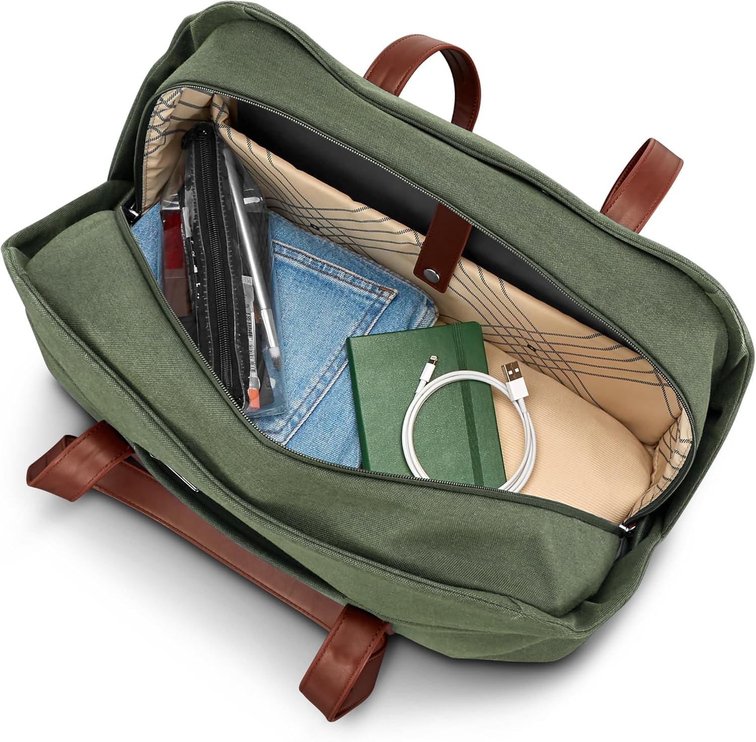 Samsonite Virtuosa Weekender Duffel Overnight Bag with Laptop Computer Sleeve