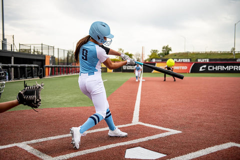 Champro Girls' Tournament Traditional Low-Rise Softball Knicker