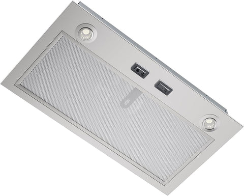 PM300SS Range Hood Insert For Under-Cabinet