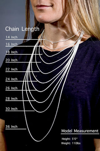 CHOOSE YOUR CLASP Sterling Silver 1mm Box Chain Necklace