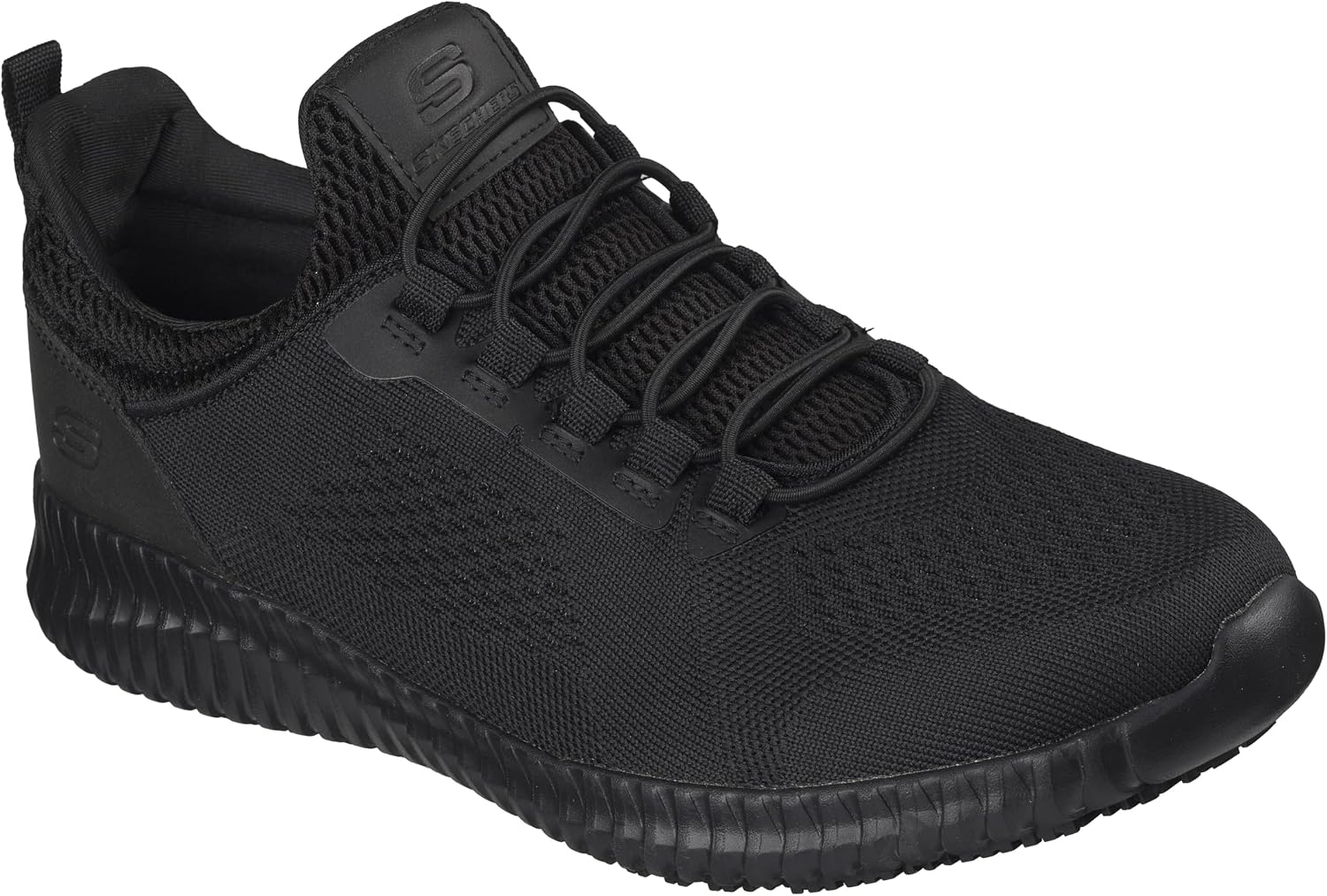 Skechers Men's Cessnock Bungee Slip On