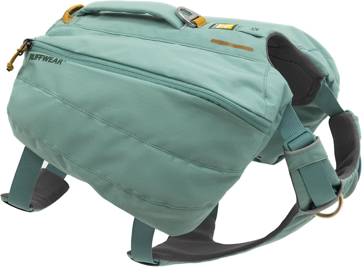 Ruffwear, Front Range Day Pack, River Rock Green, Medium