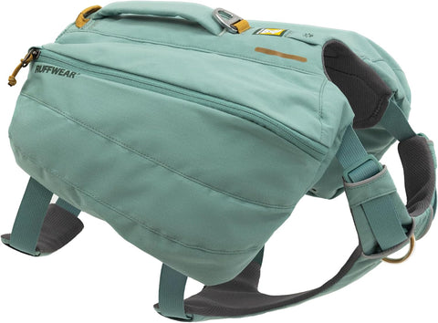 Ruffwear, Front Range Day Pack, River Rock Green, Medium