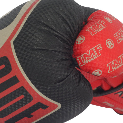 Ringside Apex Flash Sparring Gloves, IMF-Tech Boxing Gloves with Secure Wrist Support, Synthetic Boxing Gloves for Men and Women