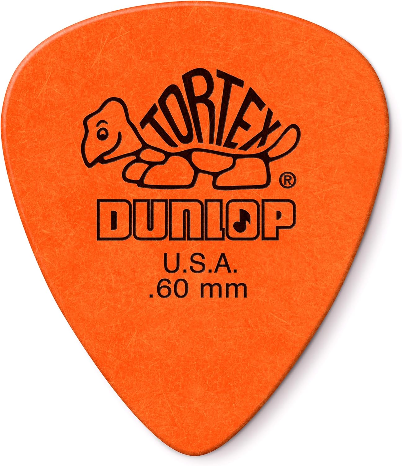 Jim Dunlop Tortex Standard Pick .60MM - 36 Pack