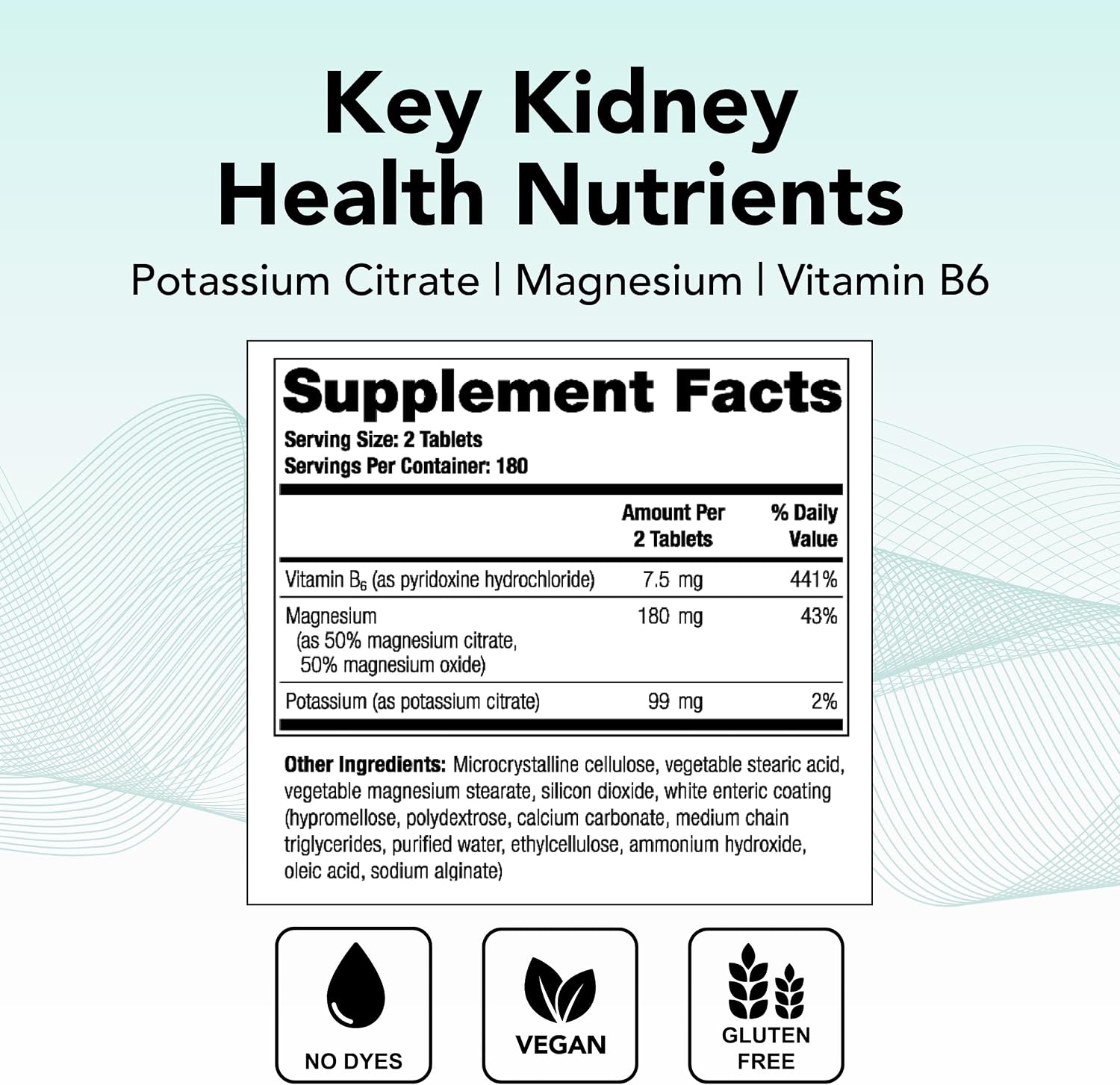Theralogix TheraLith XR – Kidney Health, NSF Certified