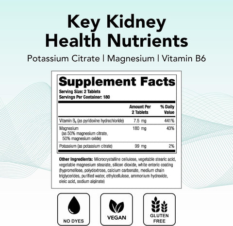 Theralogix TheraLith XR – Kidney Health, NSF Certified