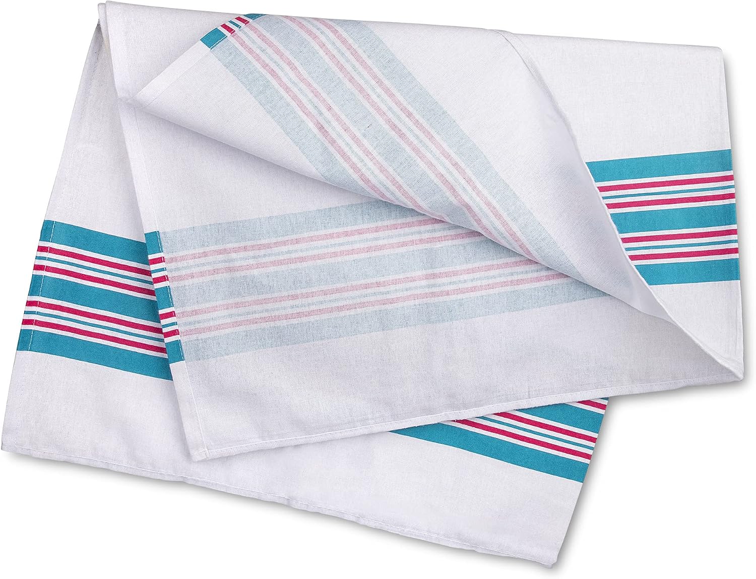 100% Cotton Unisex Hospital Receiving Blankets Flannel - 1 Pack