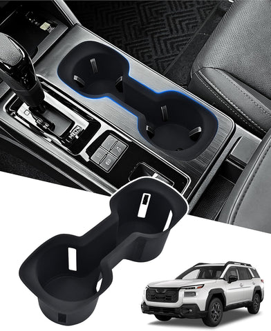 Cup Holder Inserts for 2026 Subaru Outback Accessories