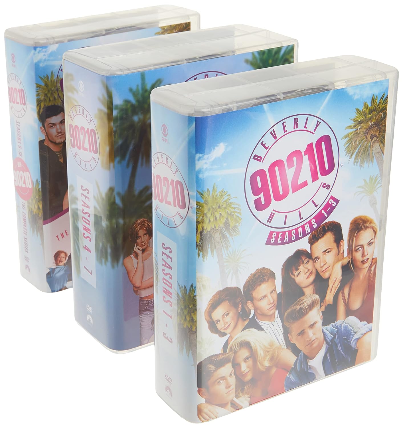 Beverly Hills 90210: The Ultimate Collection
