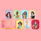 MakeUp Eraser, 7-Day Set, Erase All Makeup With Just Water, Including Waterproof Mascara, Eyeliner, Foundation, Lipstick, and More, Ultimate Disney Princess