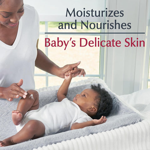 Eucerin Baby Gentle Baby Lotion, Pro-Vitamin B5 and Shea Butter, 13.5 FL OZ