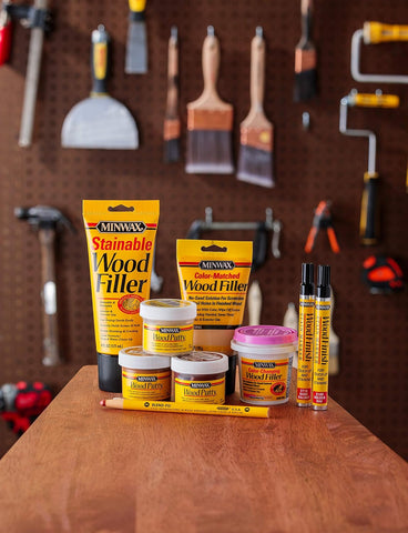 Minwax Wood Finish Stain Marker, Red Mahogany, .33 oz