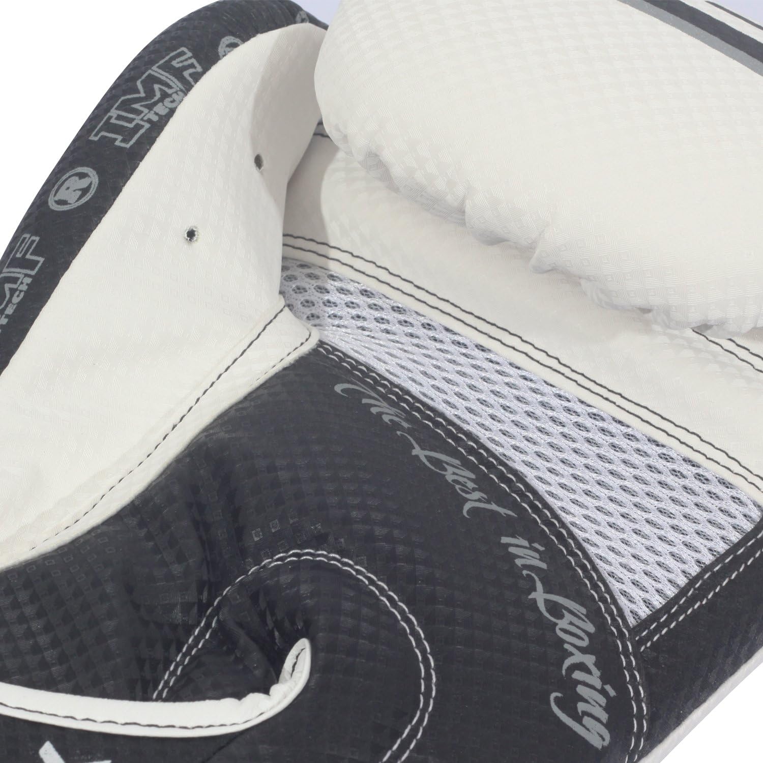 Ringside Apex Flash Sparring Gloves, IMF-Tech Boxing Gloves with Secure Wrist Support, Synthetic Boxing Gloves for Men and Women