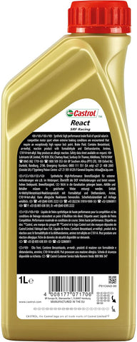 Castrol SRF Racing Brake Fluid - 1 Liter 12512