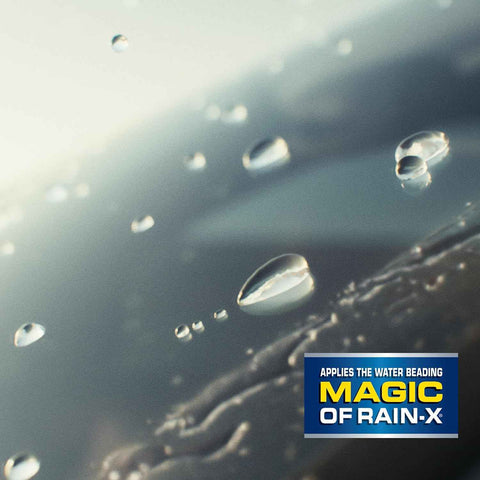 Rain-X 5079280-2 Latitude 2-In-1 Water Repellent Wiper Blades, 24 Inch Windshield Wipers (Pack Of 1), Automotive Replacement Windshield Wiper Blades With Patented Water Repellency Formula