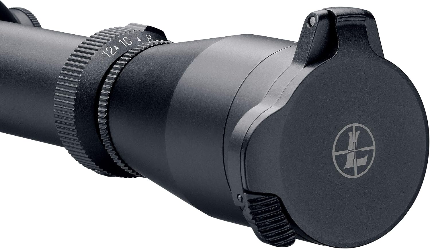 Leupold Alumina Flip Back Lens Cover - Large EP