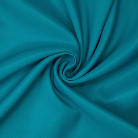 Gee Di Moda Square Tablecloth - 52 x 52 Inch Caribbean Table Cloth for Small Square or Round Tables - Heavy Duty Washable Fabric - for Buffet Table, Holiday Party, Dinner, Wedding & Baby Shower