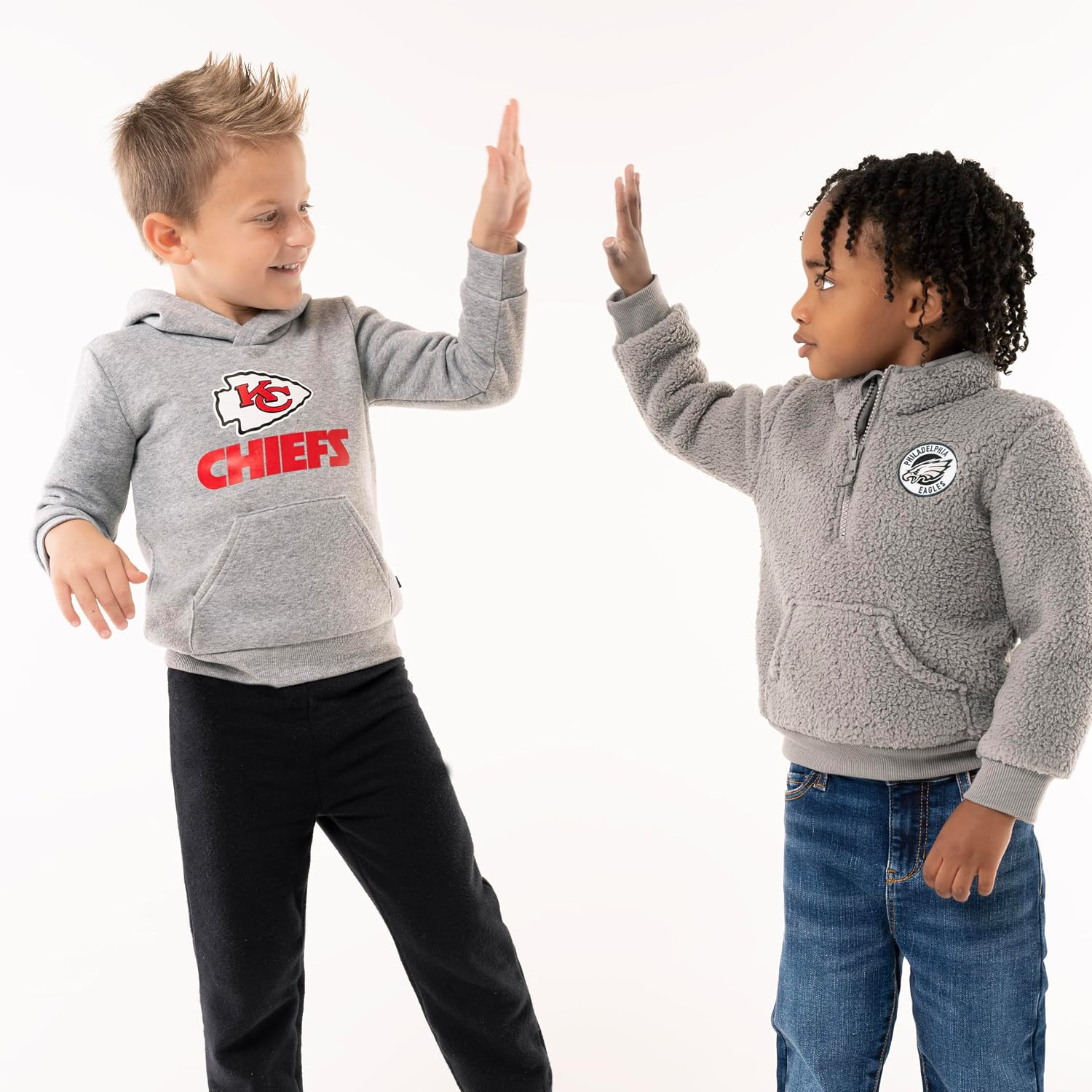 Gerber NFL Baby Fleece Hoodie Sweatshirt
