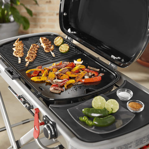 Weber® Traveler® Griddle Insert