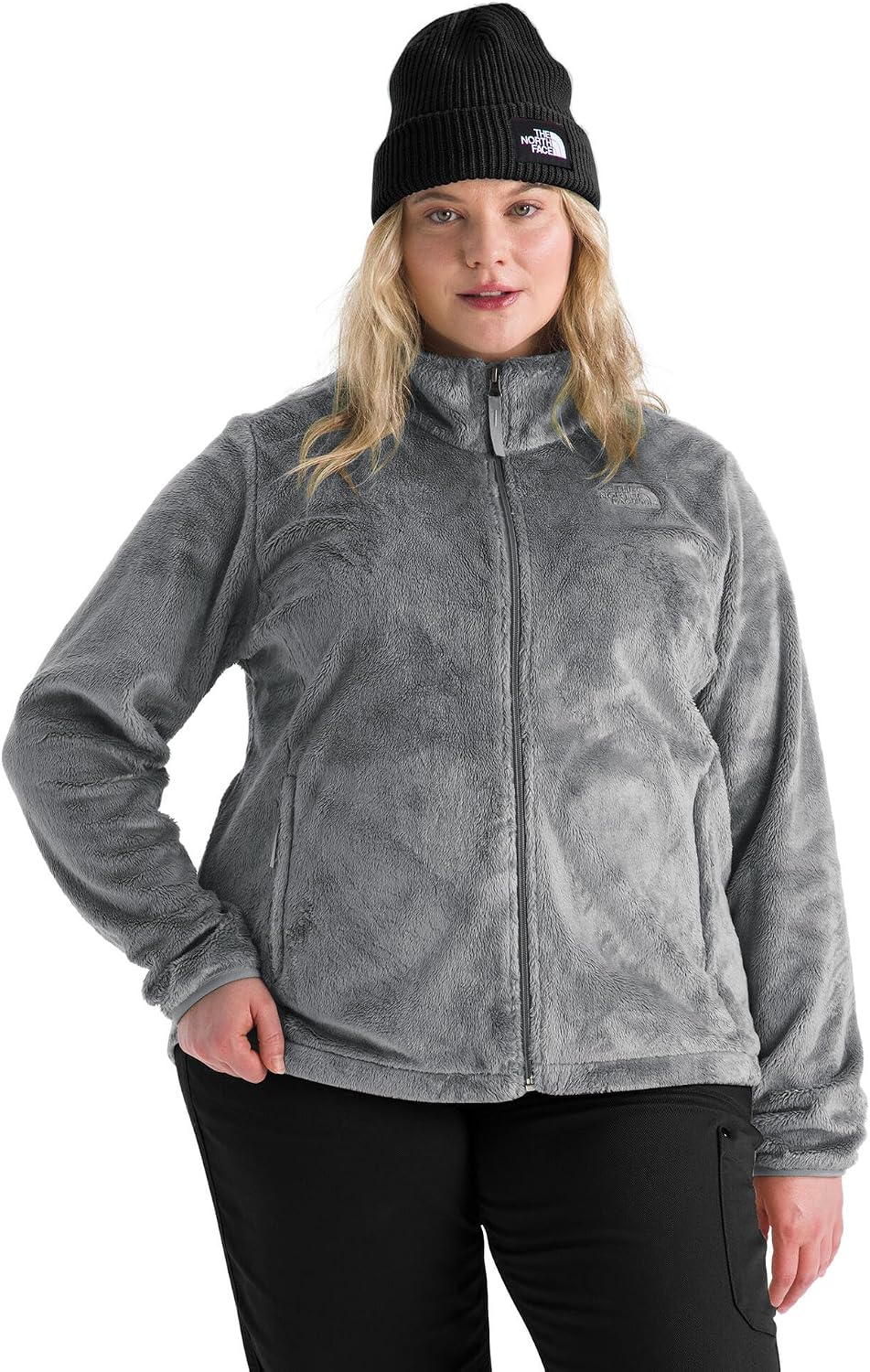 The North Face Plus Osito Jacket