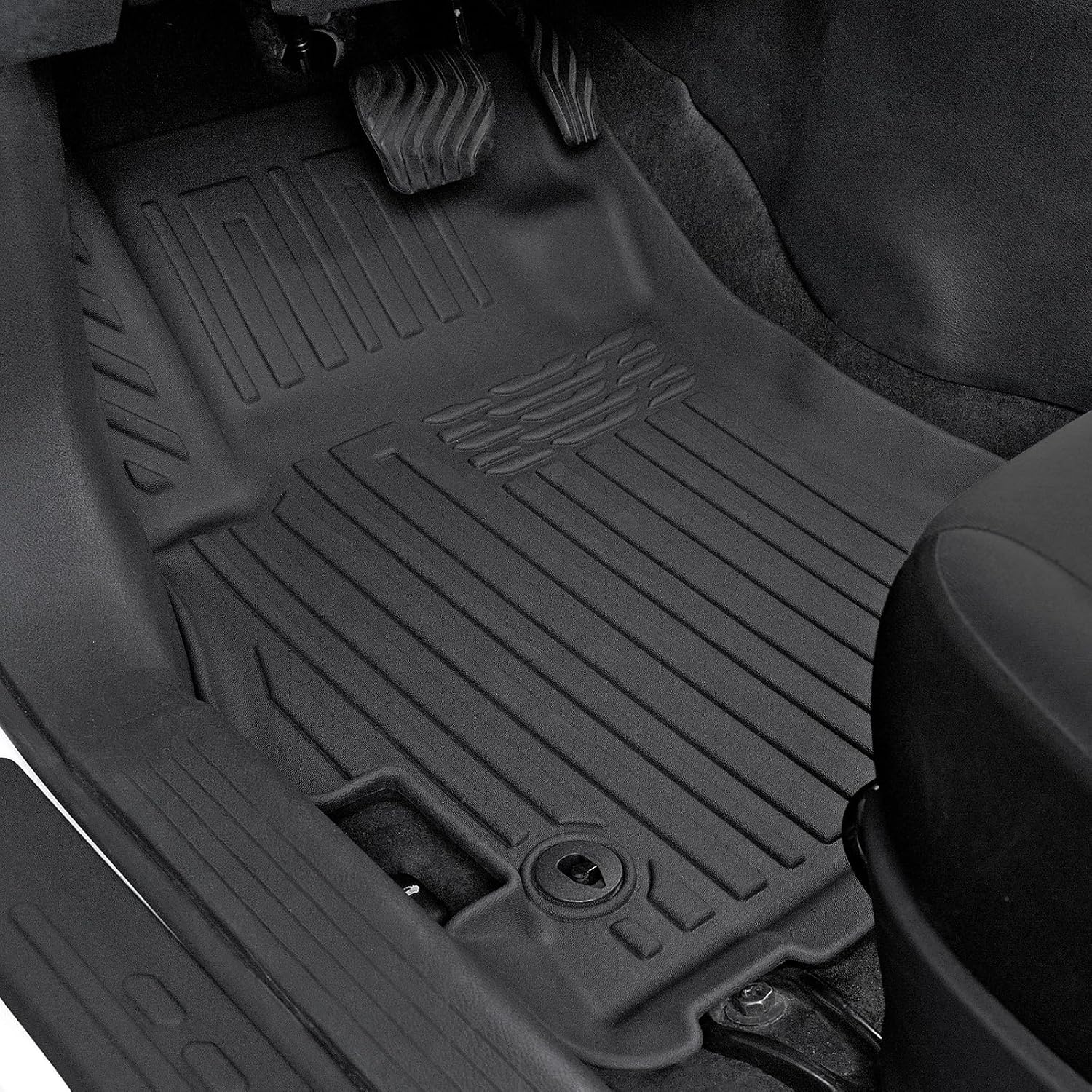 Floor Mats for 2020-2025 Nissan Versa Accessories