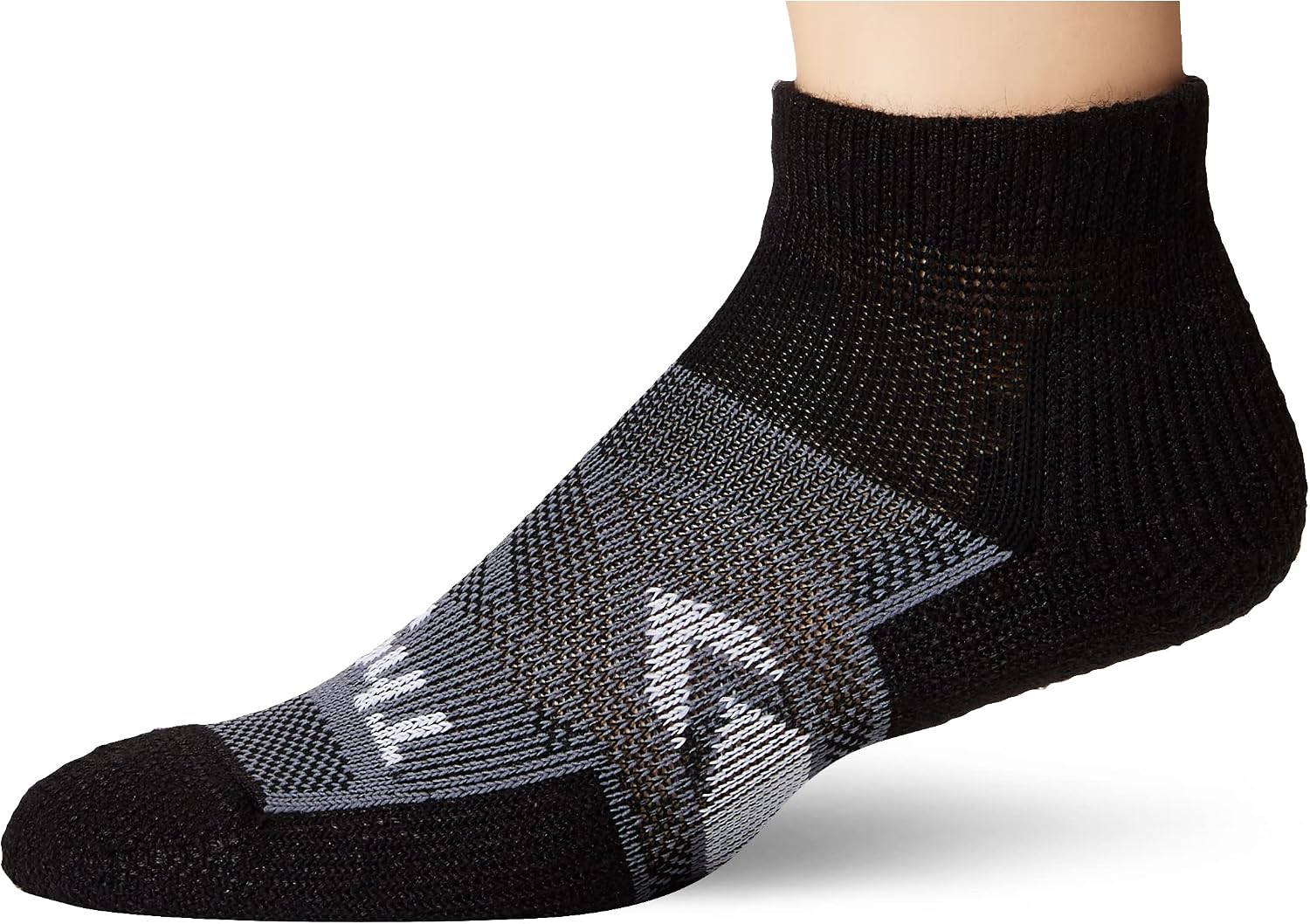 Thorlos 12-Hour Shift Mini Crew Socks Single Pair