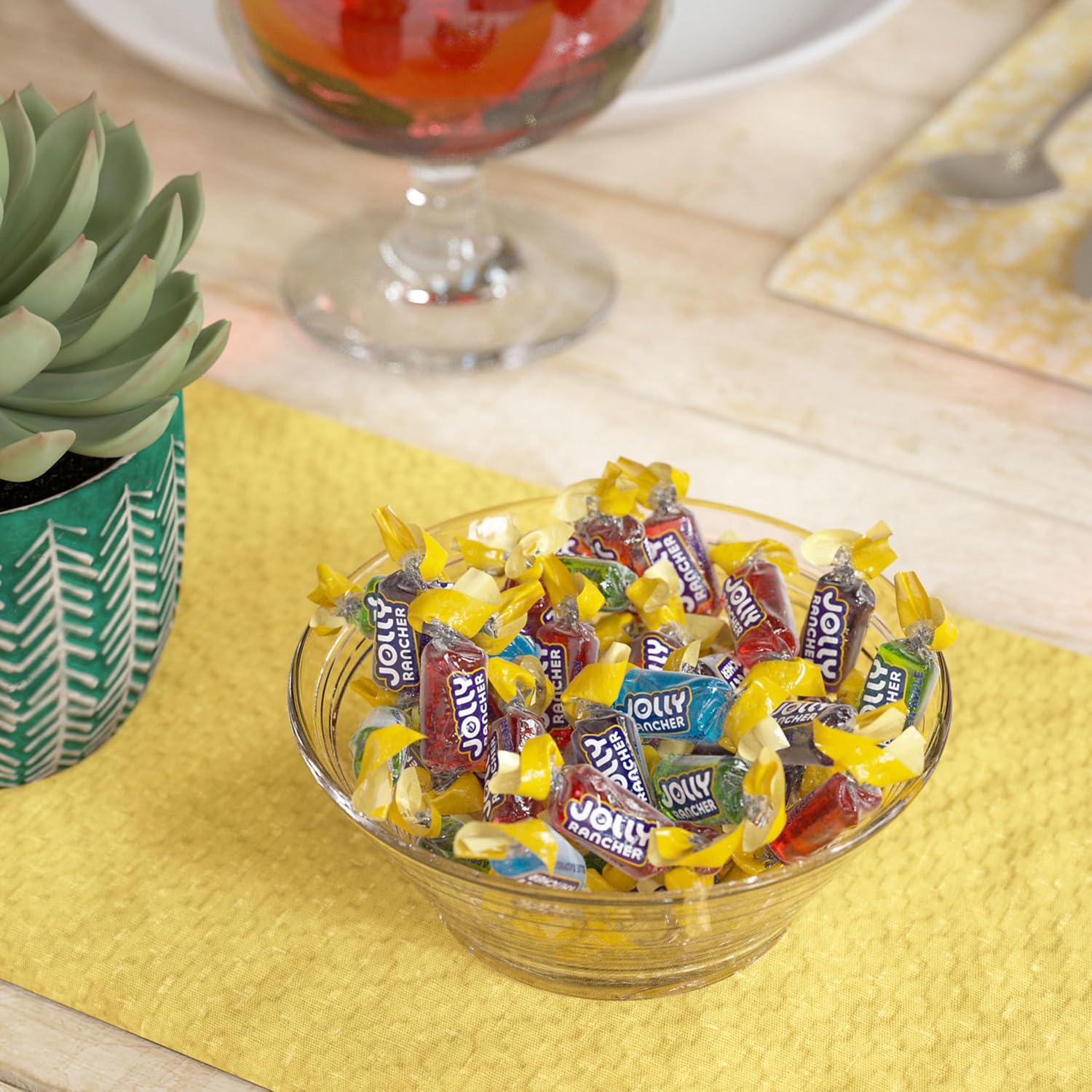 JOLLY RANCHER Original Fruit Hard Candy Bag, 12 oz