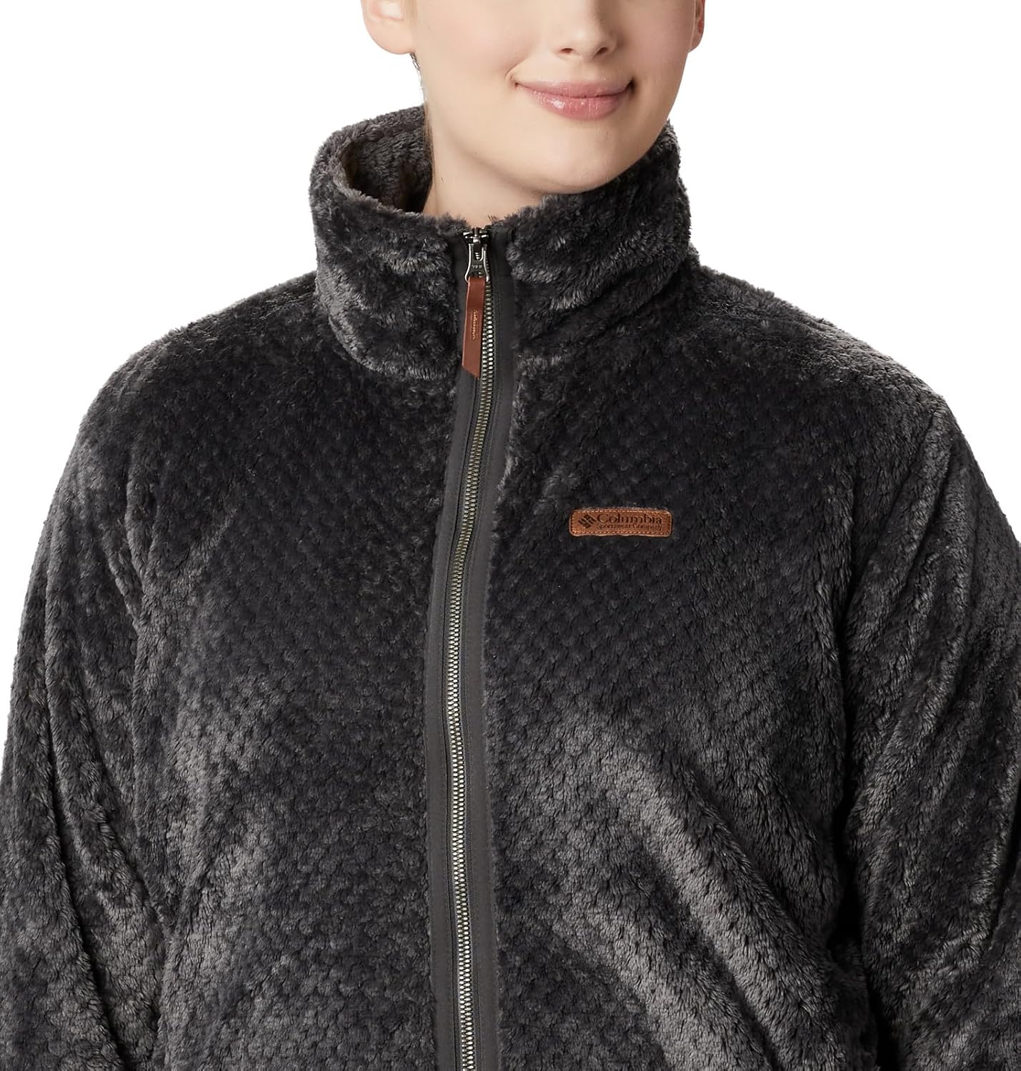 Columbia womens Fire Side II Sherpa Full Zip