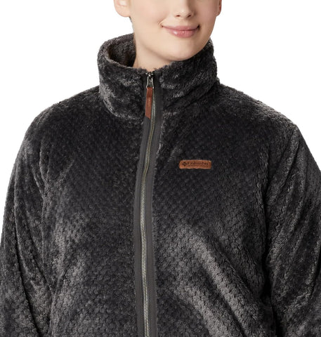 Columbia womens Fire Side II Sherpa Full Zip