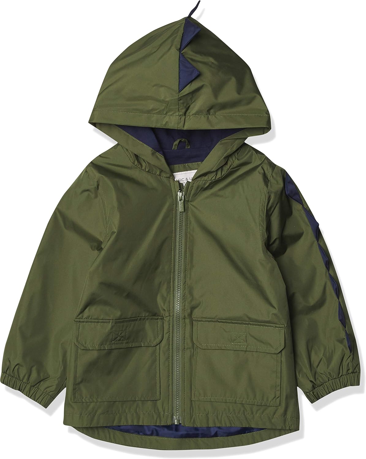 Carter's Boys' His Favorite Rainslicker Rain Jacket