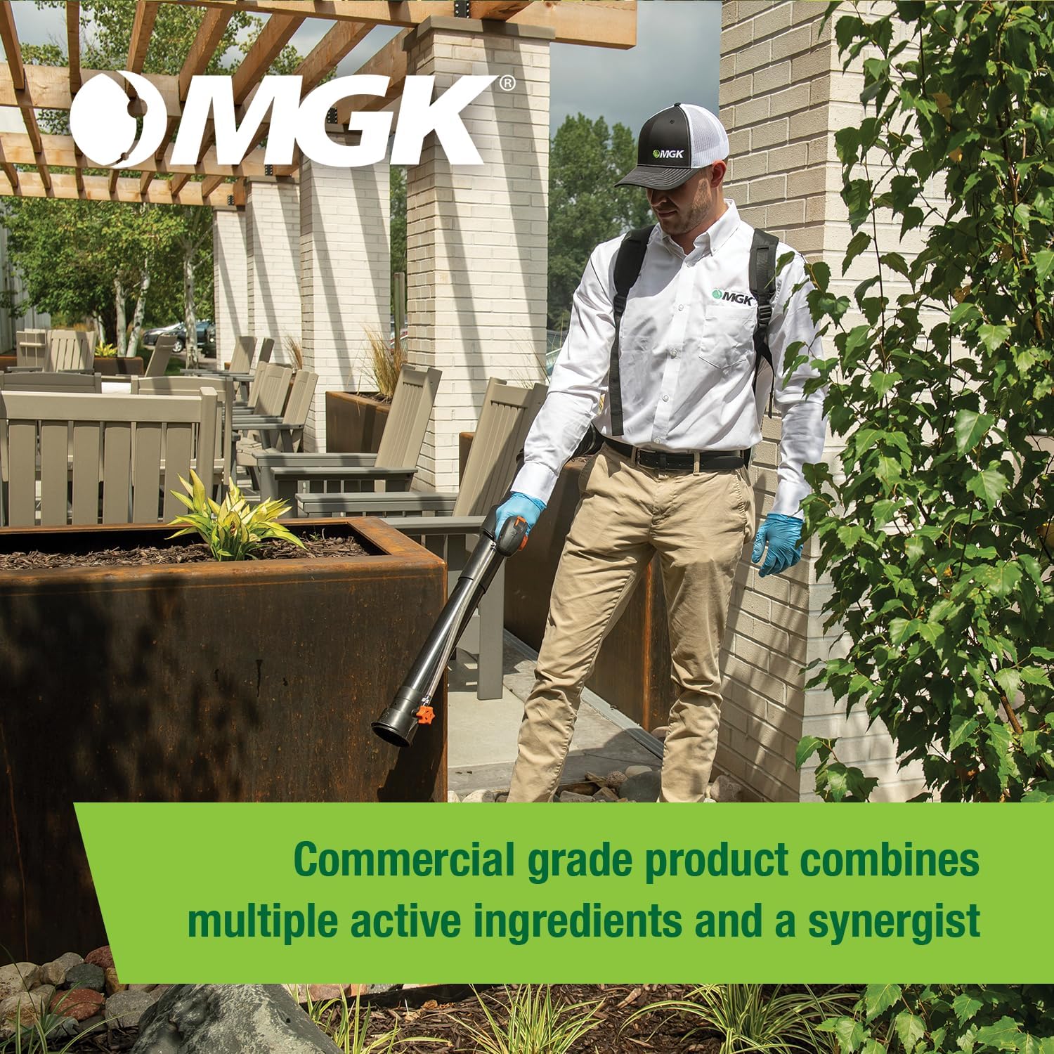 MGK Onslaught FastCap Spider and Scorpion Insecticide | Pint