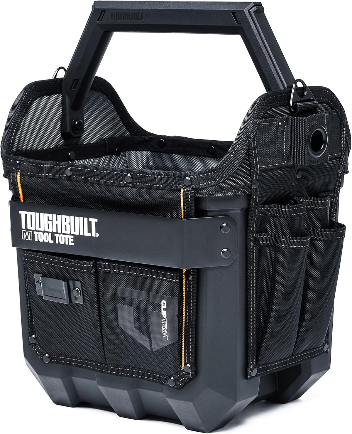 ToughBuilt ClipTech - 12" Massive Mouth Tool Tote, HardBody, TBL-CT-82-12