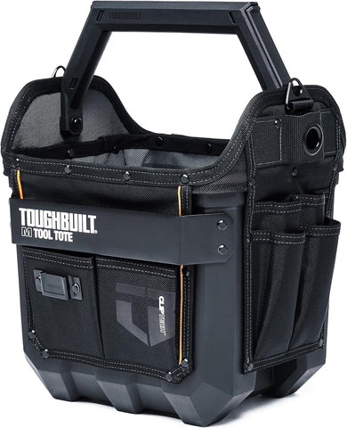 ToughBuilt ClipTech - 12" Massive Mouth Tool Tote, HardBody, TBL-CT-82-12