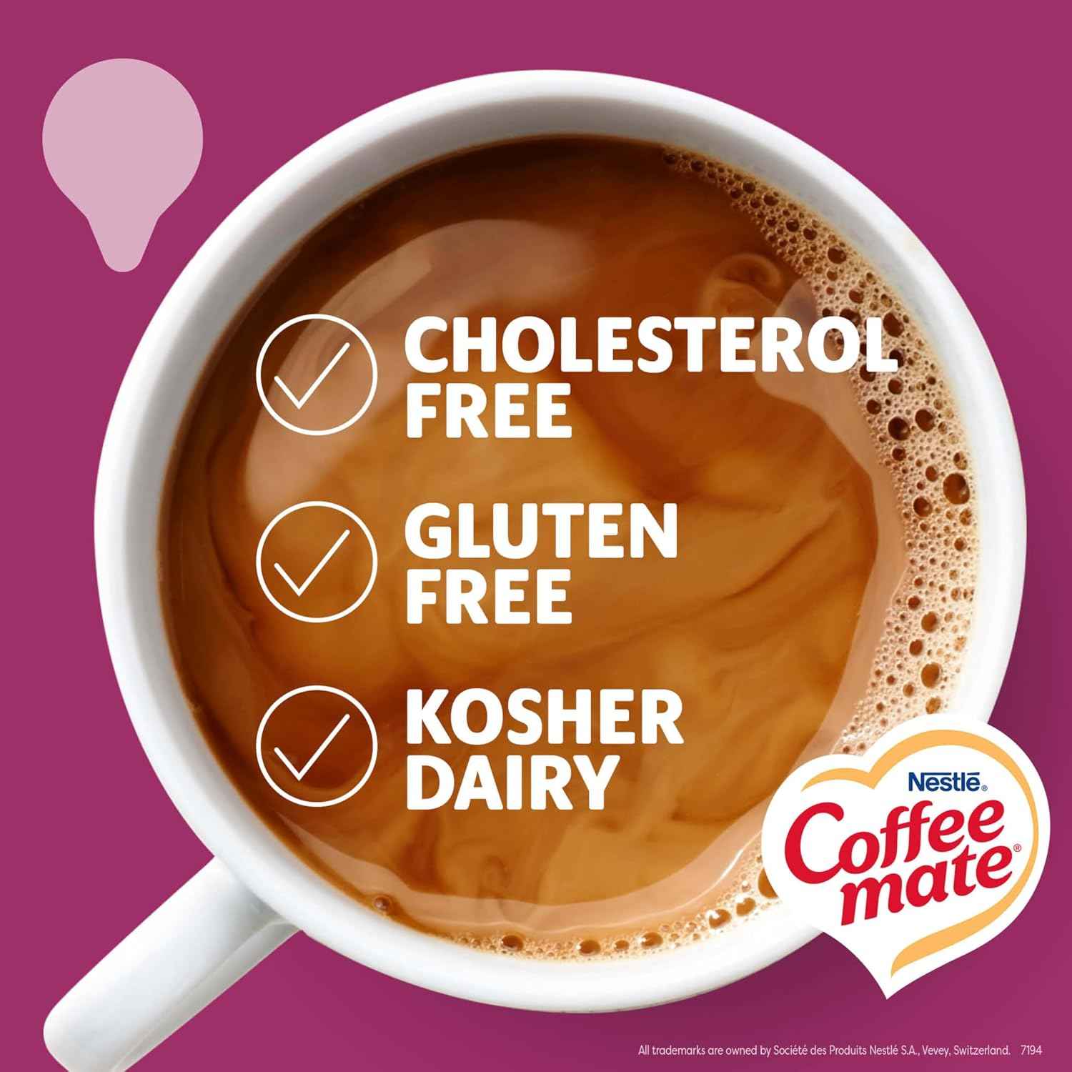 Nestle Coffee mate Coffee Creamer, Salted Caramel Chocolate, Liquid Creamer Singles, Non Dairy, No Refrigeration, 0.375 fl oz Tubs (Pack of 200)