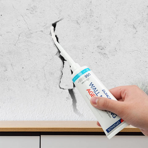 Drywall Repair Kit, 2-Pack Wall Mending Agent, Wall Spackle with Tools