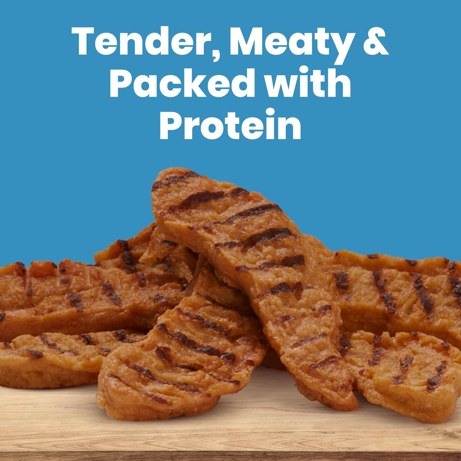Blue Buffalo Nudges Grillers Chicken Dog Treats, 16 oz