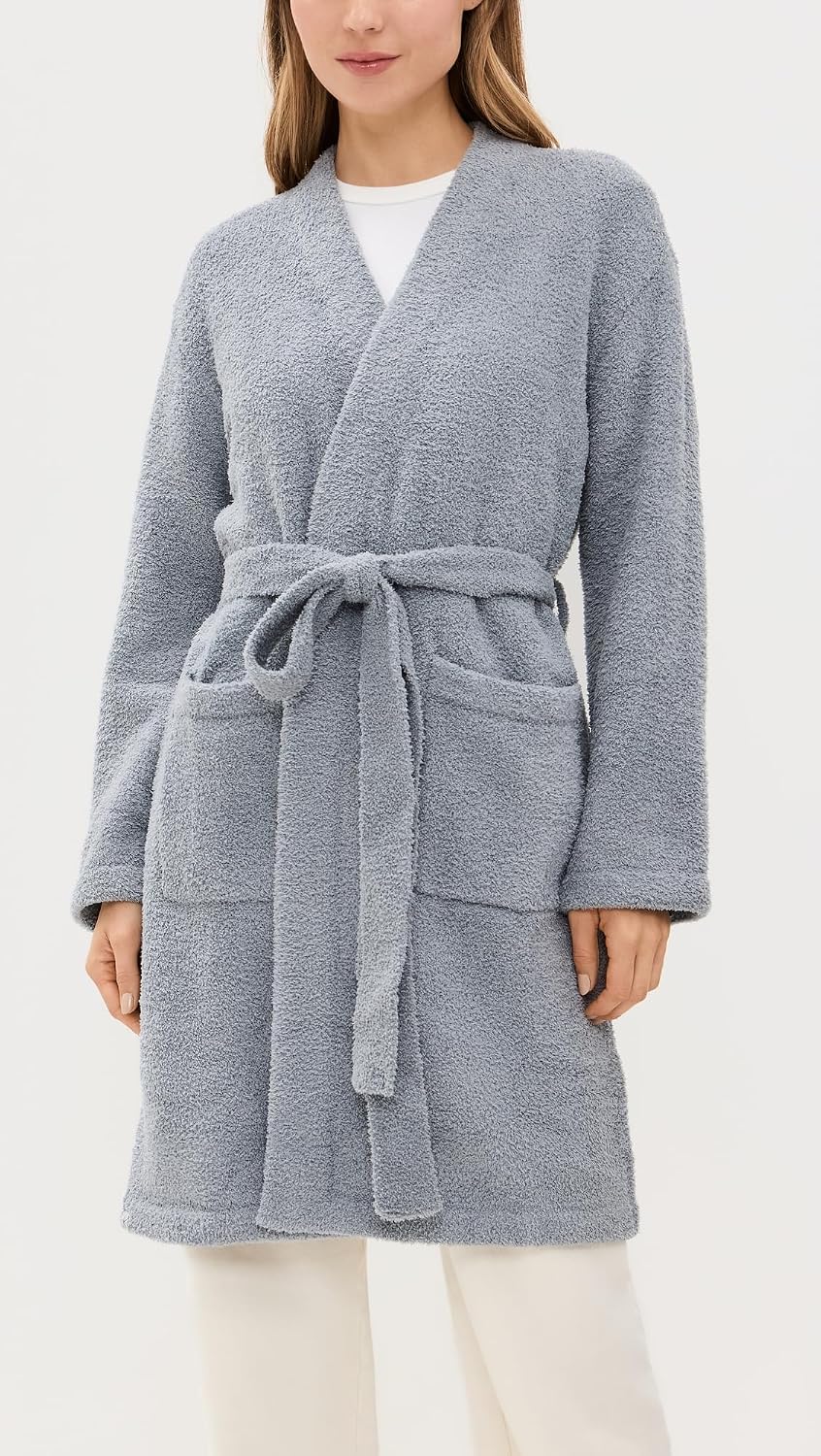 Barefoot Dreams® CozyChic® Solid Robe