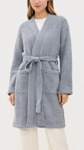 Barefoot Dreams® CozyChic® Solid Robe