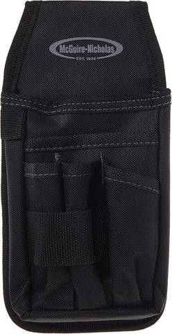 McGuire-Nicholas Mini Organizer | Mini Nylon Organizer Pocket Attachment for Tool Belt | Durable and Compact Tool Holder