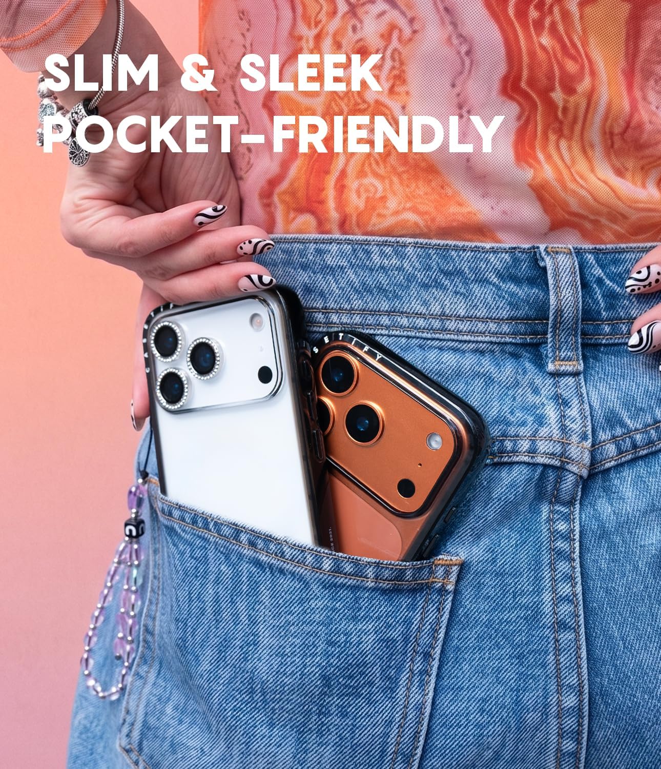 CASETiFY for iPhone 15 Pro Max Case - Compact