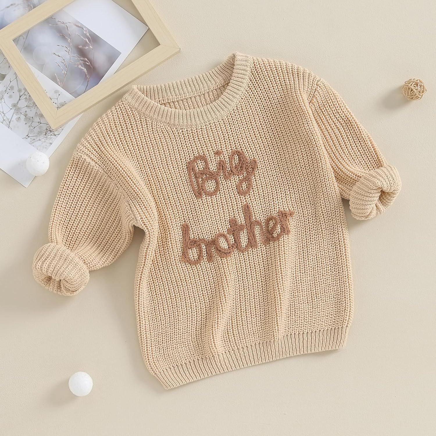 Big Brother Little Brother Matching Outfits Toddler Baby Boy