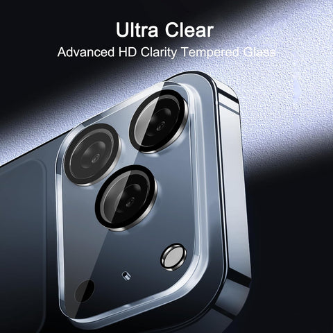 Ailun Privacy Screen Protector+Camera Lens Protector for iPhone 17 Pro Max