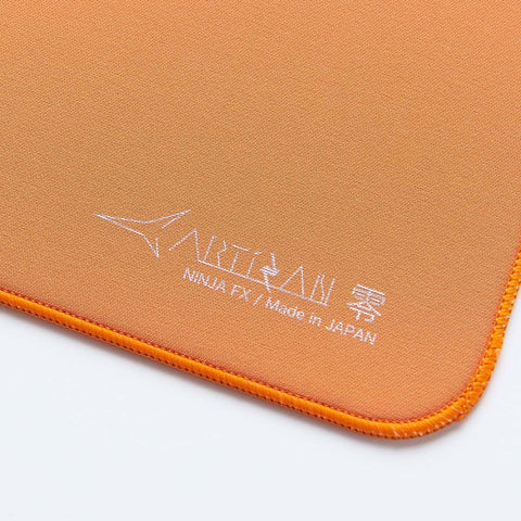 ARTISAN NINJA FX ZERO XSOFT XL ORANGE (FX-ZR-XS-XL-D)