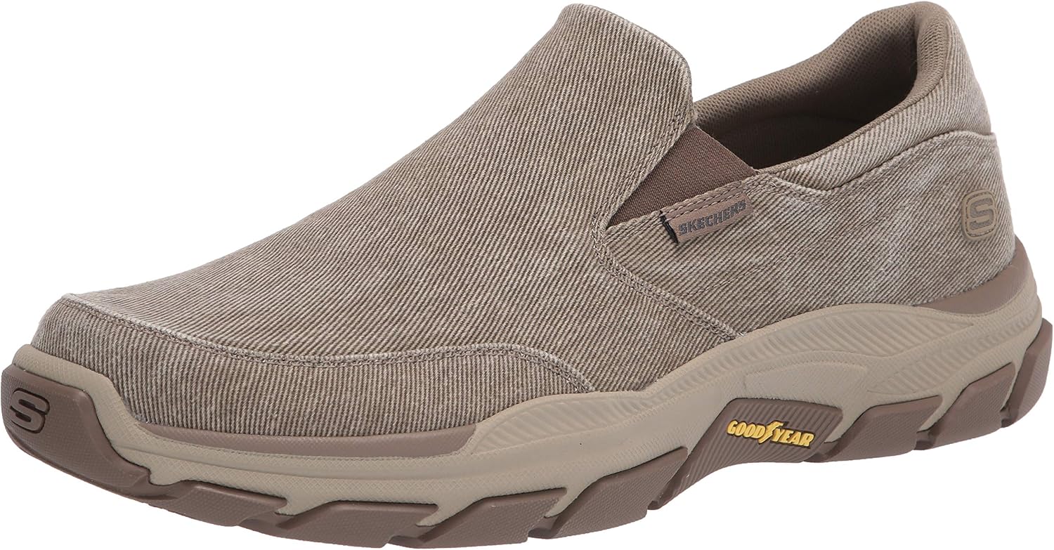 Skechers Men's Respected Fallston Boot