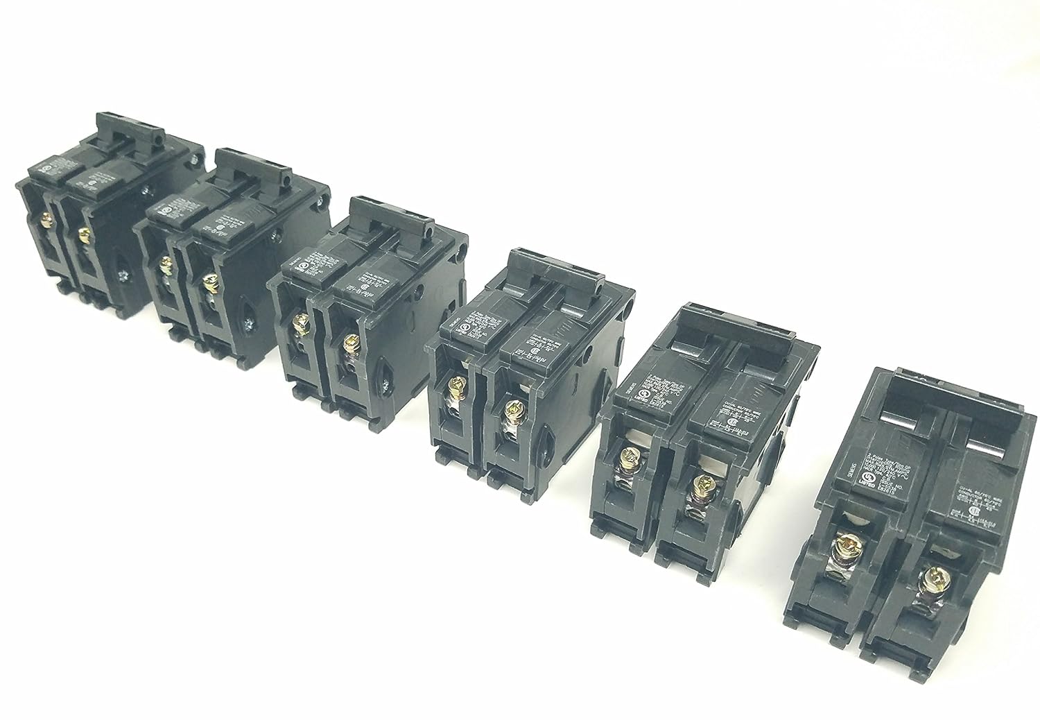 SIEMENS Q230 30-Amp Double Pole Type QP Circuit Breaker