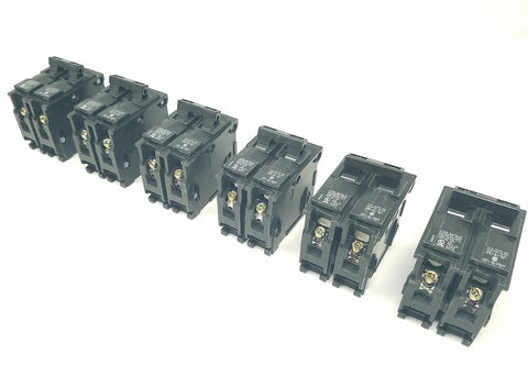 SIEMENS Q230 30-Amp Double Pole Type QP Circuit Breaker